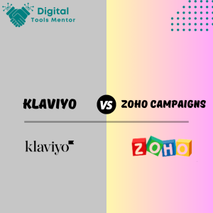 Klaviyo VS Zoho Campaigns